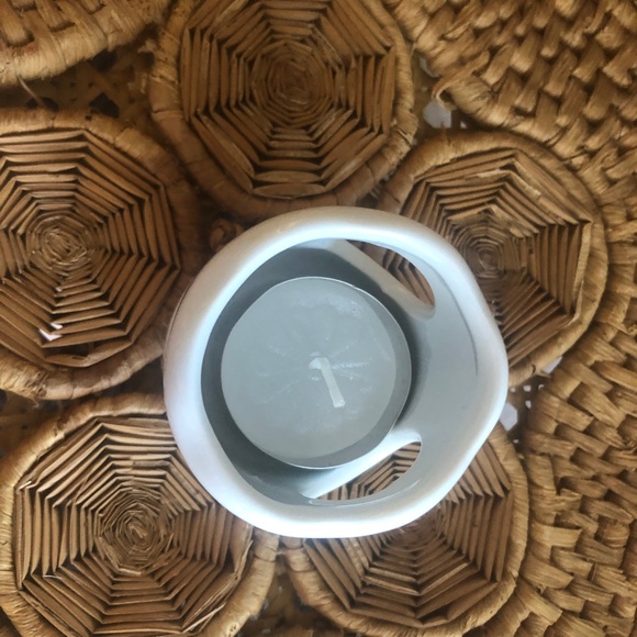 Vintage Tulip Ceramic Two Piece Potpourri/Oil Warmer/Simmer - Picture 8 of 12